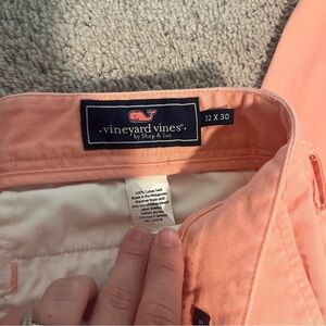 PINK Vineyard Vines Men’s Pants